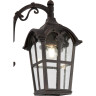 Фонарь уличный (столб) MAYTONI ALBION антик O413FL-03BZ