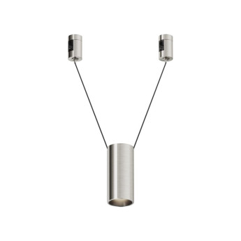 Трековый светильник MAYTONI FOCUS LED TR157-1-12W4K-PT
