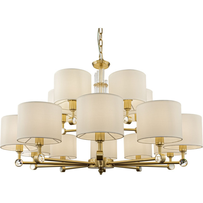 Подвесная люстра MAYTONI ALLORO MOD088PL-15BS