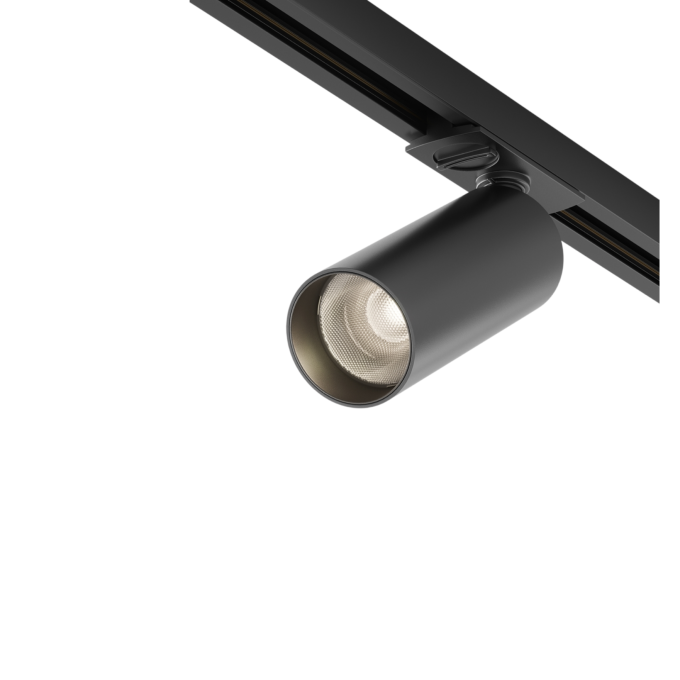 Трековый светильник MAYTONI FOCUS LED TR021-1-12B3K-W-D-B