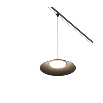 Уличный трековый светильник MAYTONI CAMPANA ELASITY IP O-TR01-1-P-12WB3K